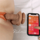 Ridmii Doll 機能追加（複数購入可能） 膣吸引機能 （APP制御）
