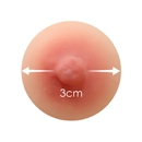 Ridmii Doll 乳輪のサイズ 3cm