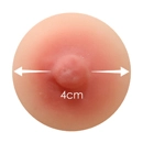 Ridmii Doll 乳輪のサイズ 4cm
