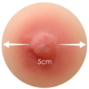 Ridmii Doll 乳輪のサイズ 5cm