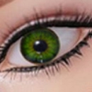 Ridmii Doll 瞳の色 グリーン