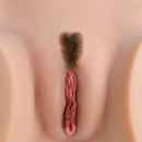 Ridmii Doll 陰毛 毛量は少ない