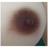 AXB Doll 乳輪（アソコ）の色 ダークブラウン