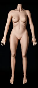 XY DOLL 身長オプション RZC-163cm