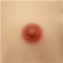 AIBEI DOLL（シリコン製） 乳輪のサイズ 3cm