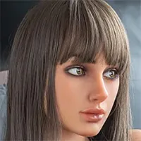Real Lady 頭部オプション(下記以外のヘッドをご希望の場合、備考欄にヘッド番号をご記入お願いいたします。) S17
