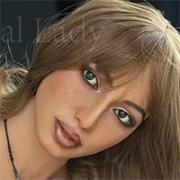 Real Lady 頭部オプション(下記以外のヘッドをご希望の場合、備考欄にヘッド番号をご記入お願いいたします。) S28