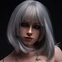Real Lady 頭部オプション(下記以外のヘッドをご希望の場合、備考欄にヘッド番号をご記入お願いいたします。) S38-2