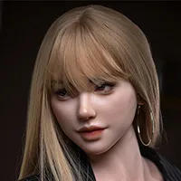 Real Lady 頭部オプション(下記以外のヘッドをご希望の場合、備考欄にヘッド番号をご記入お願いいたします。) S39