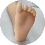 Sange Doll 自立加工 なし