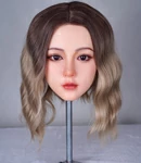 Sanmu Doll ウィッグ 12#