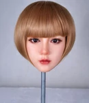 Sanmu Doll ウィッグ 8#