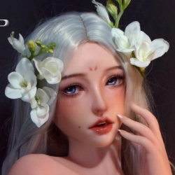 Elsa Babe 選べる無料オプション（8つから2つ選ぶ）「フルシリコン製限定」 カスタムメイク(125ｃｍと以上限定）