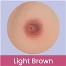 SEDOLL 乳輪の色 Light-Brown