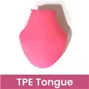 SEDOLL 機能とアクセサリー追加（複数購入可能） TPE製舌
