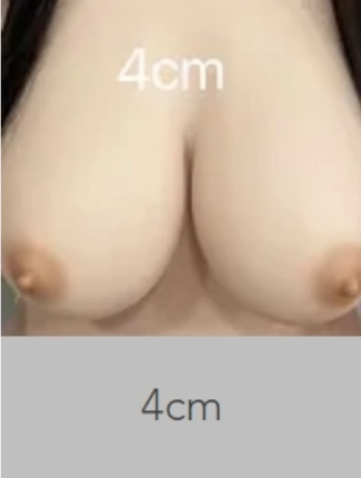 SHEDOLL 乳輪の大きさ 4cm