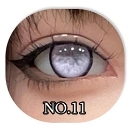 LACEDOLL 眼球追加（複数選択可） NO.11