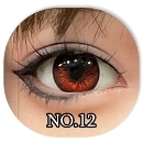 LACEDOLL 眼球追加（複数選択可） NO.12