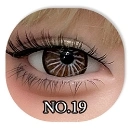 LACEDOLL 眼球追加（複数選択可） NO.19