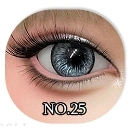 LACEDOLL 眼球追加（複数選択可） NO.25