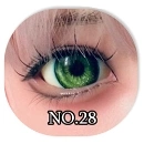 LACEDOLL 眼球追加（複数選択可） NO.28