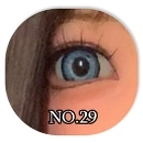 LACEDOLL 眼球追加（複数選択可） NO.29
