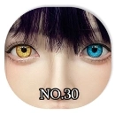 LACEDOLL 眼球追加（複数選択可） NO.30