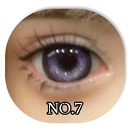 LACEDOLL 眼球追加（複数選択可） NO.7