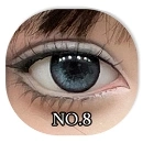 LACEDOLL 眼球追加（複数選択可） NO.8