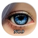 LACEDOLL 眼球追加（複数選択可） NO.9