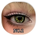 LACEDOLL 瞳の色 NO.2