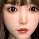 SHEDOLL ヘッドのやわらかさ 硬質シリコン（口部通路なし）