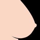 Starpery 乳房タイプ 固体タイプ