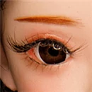 SY Doll 眼球の色 ブラック