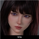 TOP-CYDOLL ヘッドのオプション iris