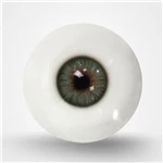 TOP-CYDOLL 瞳の色（可動式） グレーグリーン