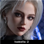 TOP-CYDOLL ヘッドのオプション isabella-2
