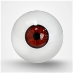 TOP-CYDOLL 瞳の色（可動式） 赤