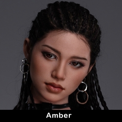 TOP-CYDOLL ヘッドのオプション amber
