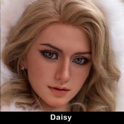 TOP-CYDOLL ヘッドのオプション daisy