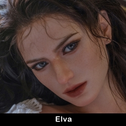 TOP-CYDOLL ヘッドのオプション elva