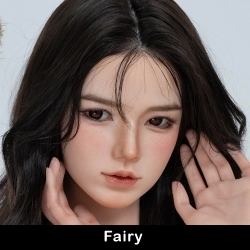 TOP-CYDOLL ヘッドのオプション fiary
