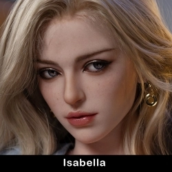 TOP-CYDOLL ヘッドのオプション isabella