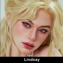 TOP-CYDOLL ヘッドのオプション lindsay