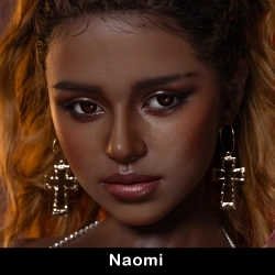 TOP-CYDOLL ヘッドのオプション naomi