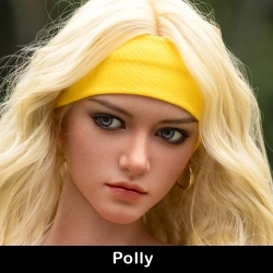 TOP-CYDOLL ヘッドのオプション polly