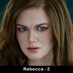 TOP-CYDOLL ヘッドのオプション rebecca-2