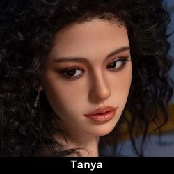TOP-CYDOLL ヘッドのオプション tanya