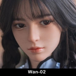 TOP-CYDOLL ヘッドのオプション wan-02