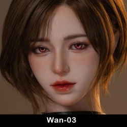 TOP-CYDOLL ヘッドのオプション wan-03
